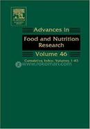 Advances in Food and Nutrition Research:Volume 46