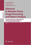 Advances in Machine Vision, Image Processing, and Pattern Analysis - Lecture Notes in Computer Science:4153
