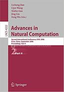 Advances in Natural Computation - Lecture Notes in Computer Science-4222