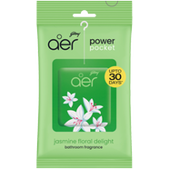 Aer Power Pocket Bathroom Fragrance Jasmin Floral Delight 10g