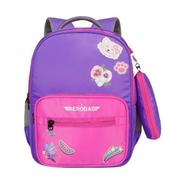 Aerobag Olaf Purple Schoolbag - AER020