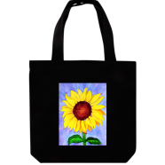 Aesthetic Canvas Tote Bag For Women With Zipper - BF-159