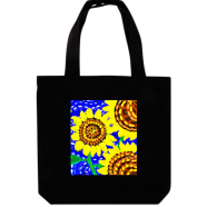 Aesthetic Canvas Tote Bag For Women With Zipper - BF-160