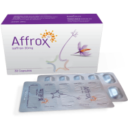 Affrox 30mg Capsule 10's Strip