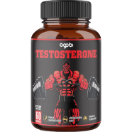 Agobi Testosterone Booster Supplement For Male 60 Capsules