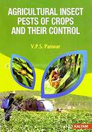 Agricultural Insects Pests of Crops and their Control