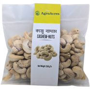 AgroAcres Kaju Badam 50gm