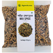 AgroAcres Panch Foron 100gm