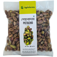 AgroAcres Pesta Badam 25gm