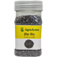 Agroacres Chia Seed 100gm Jar