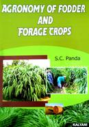 Agronomy of Fodder and Ferage Crops