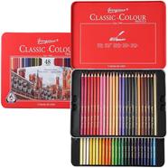 Ahbab Giorgione Artists Colouring Pencils Tin (Set of 48)