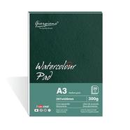 Ahbab Giorgione Watercolor pad 300G 20 Sheets A3