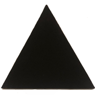 Ahbab Triangle Canvas 10 inch Black