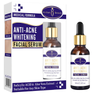 Aichun Beauty Anti Acne Whitening Facial Serum Dispels Acne Natural Organic Facial Oil Serum 30ml