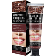 Aichun Beauty Arabic Coffee Whitening Toothpaste 100ml