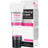 Aichun Beauty Armpit Whitening Cream Body Underarm Legs and Knees Private Parts Skin Whitening Skin Lightening - 60 gm