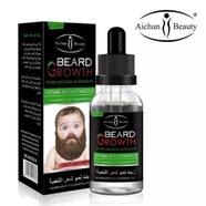 Aichun Beauty Beard Growth Solution Oil for Men 30ml icon