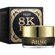 Ailke 8K Plus 10X Dark Spot Whitening Night Cream - 25 gm