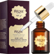 Ailke Kojic Acid Women Skin Face Care Serum Anti-againg Wrinkles Whitening Moisturizer Hydrating Facial - 40 ml