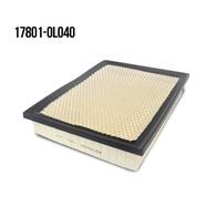 Air Filter 17801-0L040 Toyota Hi-Lux New Model