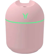 Air Humidifier USB Portable RGB Light 