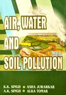 Air, Water and Soil Pollution