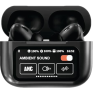 Airpods Pro ANC Touch Screen Display Earbuds