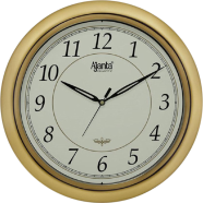 Ajanta–987 Fancy Wall Clock– Ivory