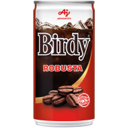 Ajinomoto Birdy Robusta Coffee Can 180ml - 142700004