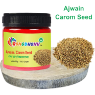 Ajwain Dana, Carom Seed (জোয়ান জৈন দানা) - 100gm icon