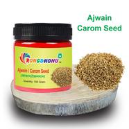 Ajwain Dana, Carom Seed (জোয়ান জৈন দানা) - 100gm