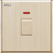 Akij Aura DP Switch 20A