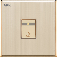 Akij Aura Door Bell Switch