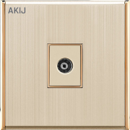 Akij Aura TV Socket