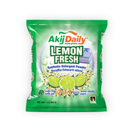 Akij Daily Lemon Detergent Powder - 200g