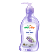 Akij Daily Liquid Hand Wash Lavender - 250ml