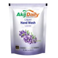 Akij Daily Liquid Hand Wash Refil Lavender - 200ml icon