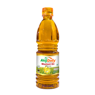 Akij Daily Mustard Oil - 80ml - Mustard Oil