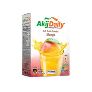Akij Daily Soft Powder Drink (Mango) 120 gm icon