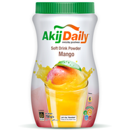Akij Daily Soft Powder Drink (Mango) 750 gm icon