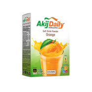 Akij Daily Soft Powder Drink (Orange)120gm 