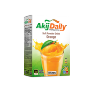 Akij Daily Soft Powder Drink (Orange)500gm 
