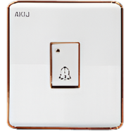Akij Delight Door Bell Switch