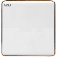 Akij Elegant Blank Plate