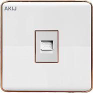 Akij Elgant Telephone Socket image