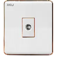 Akij Eligant TV Socket image