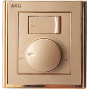 Akij Innova Fan Dimmer With Switch