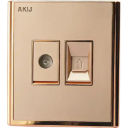 Akij Innova TV Socket