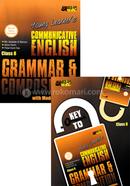 Akkharpatra Young Learners Communicative English Grammar - With Model Question (Class-8)